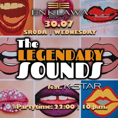 THE LEGENDARY SOUNDS